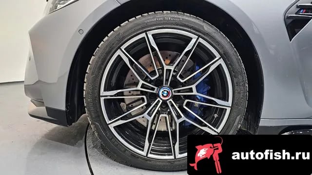BMW M3 M3 (G80) 2022 года - вид 5