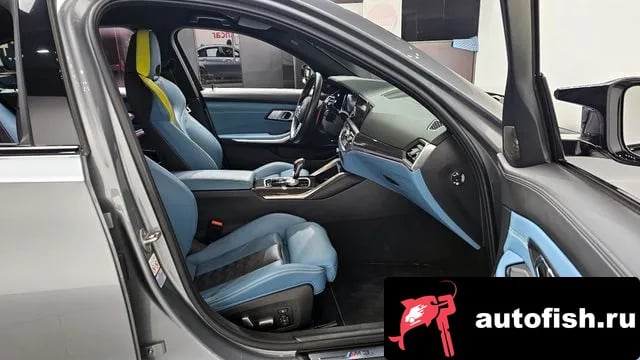 BMW M3 M3 (G80) 2022 года - похожие автомобили