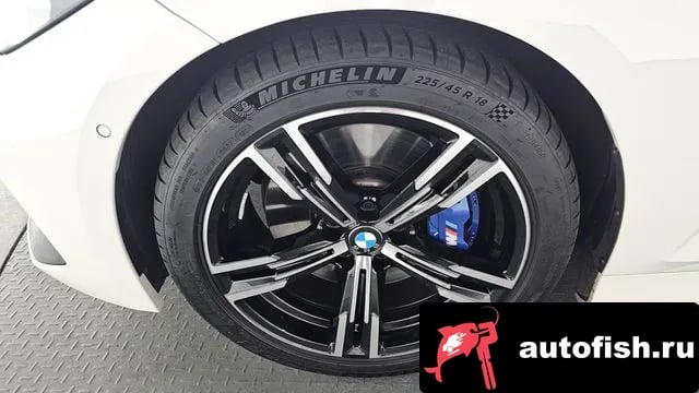 BMW 3-Series 3 Series (G20) 2024 года - вид 4