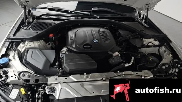 BMW 3-Series 3 Series (G20) 2024 года - вид 5