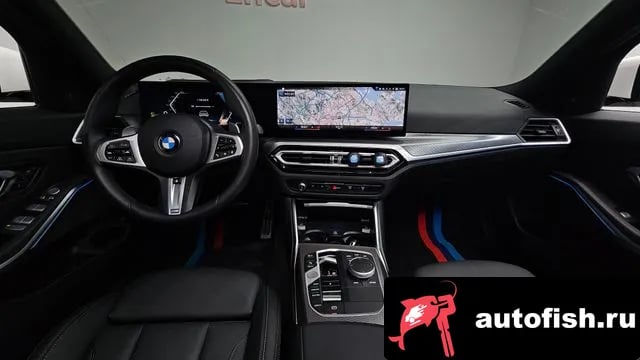 BMW 3-Series 3 Series (G20) 2024 года - вид 6