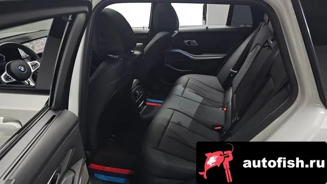 BMW 3-Series 3 Series (G20) 2024 года - похожие автомобили