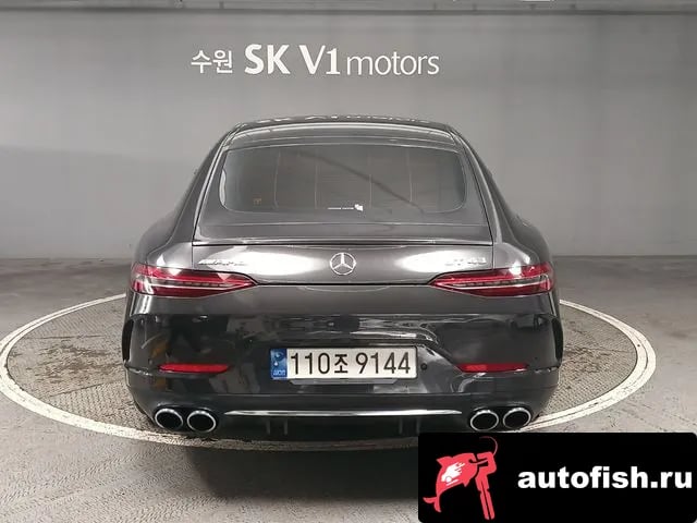 Mercedes-Benz AMG GT AMG GT 2022 года - похожие автомобили