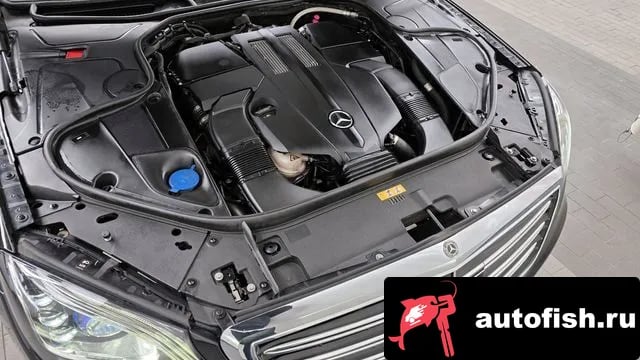 Mercedes-Benz S-Class S-Class W222 2018 года - вид 6