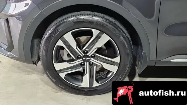 Kia Sorento Sorento 4th Generation 2022 года - вид 5