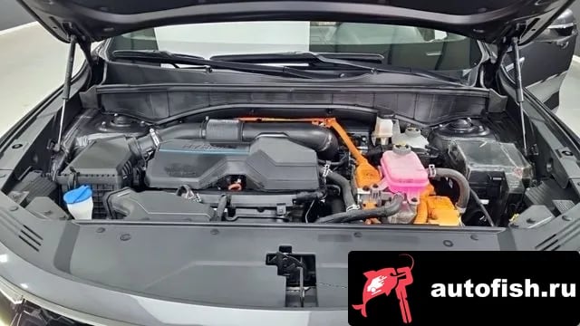 Kia Sorento Sorento 4th Generation 2022 года - вид 6