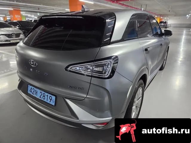 Hyundai Nexo NEXSO 2021 года - вид 3