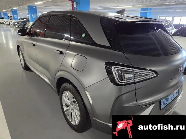 Hyundai Nexo NEXSO 2021 года - вид 4
