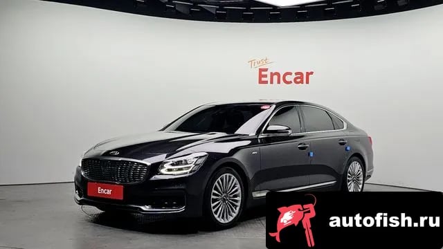 Kia K9 More K9 2018 года - вид 1