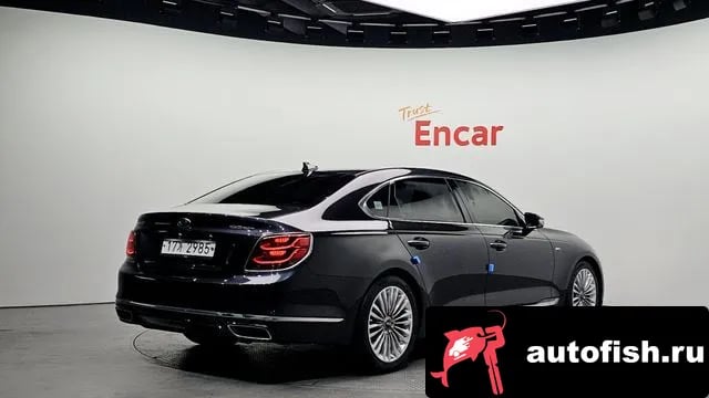 Kia K9 More K9 2018 года - вид 2