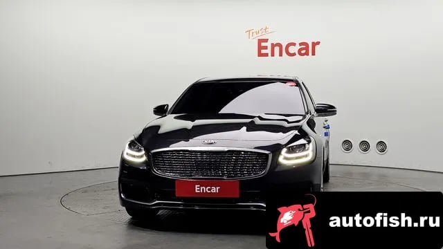 Kia K9 More K9 2018 года - вид 3