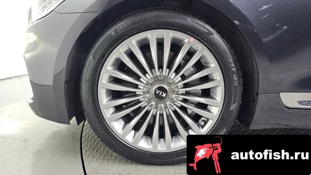 Kia K9 More K9 2018 года - вид 5