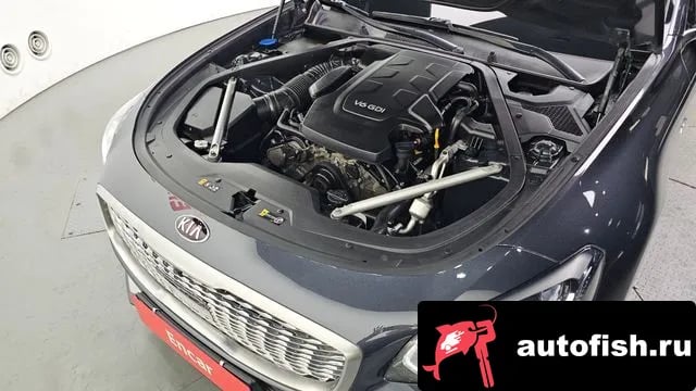 Kia K9 More K9 2018 года - вид 6