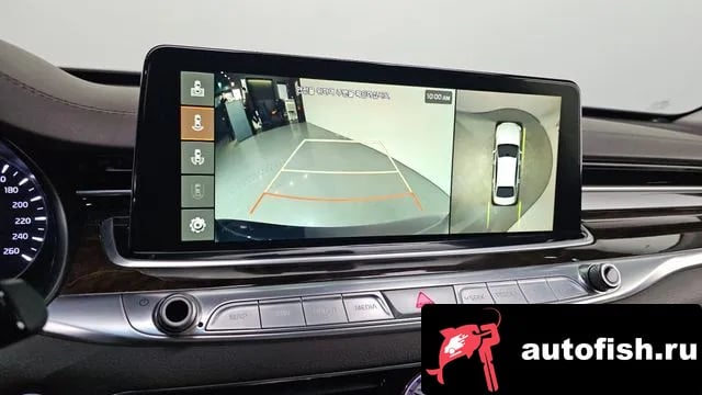 Kia K9 More K9 2018 года - похожие автомобили