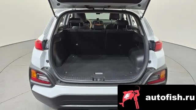 Hyundai Kona Kona 2018 года - похожие автомобили