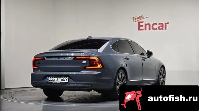 Volvo S90 S90 2021 года - вид 1