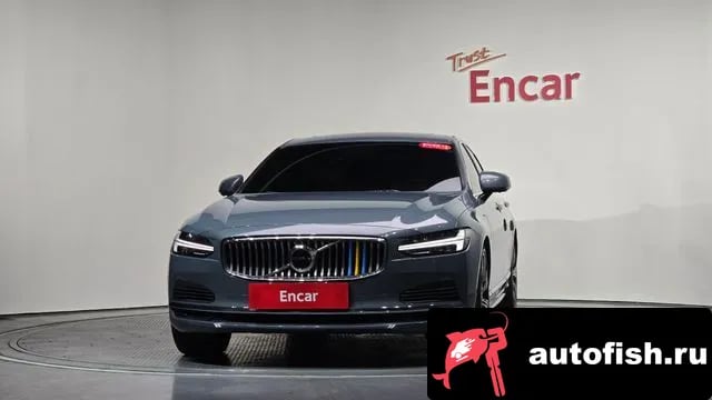 Volvo S90 S90 2021 года - вид 2