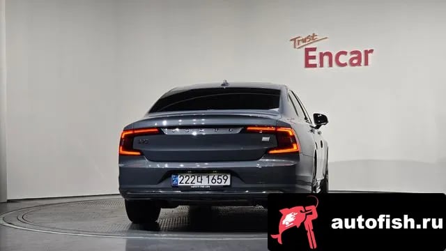 Volvo S90 S90 2021 года - вид 3