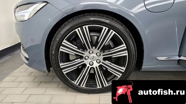 Volvo S90 S90 2021 года - вид 4