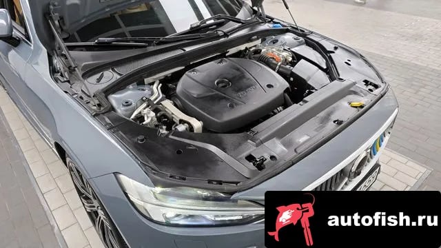 Volvo S90 S90 2021 года - вид 5