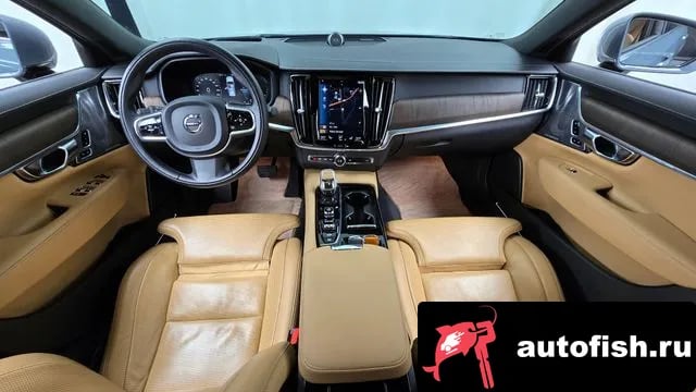 Volvo S90 S90 2021 года - вид 6