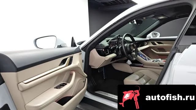 Porsche Taycan Taikan 2024 года - похожие автомобили