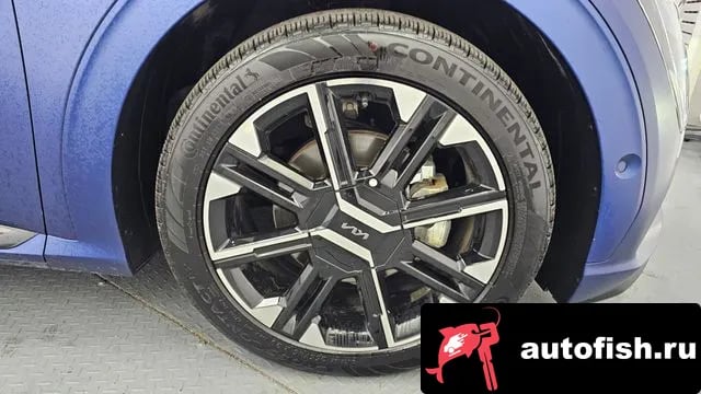 Kia EV6 The New EV6 2024 года - вид 4