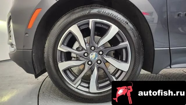 Chevrolet (GM Daewoo) Equinox The Next Equanox 2022 года - вид 5