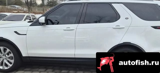 Land Rover Discovery Discovery 5 2022 года - похожие автомобили