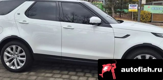 Land Rover Discovery Discovery 5 2022 года - вид 4