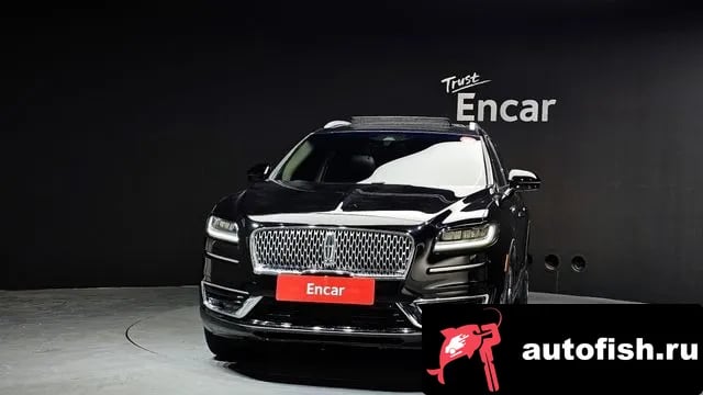 Lincoln Nautilus Nautilus First generation 2020 года - вид 3