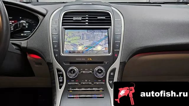 Lincoln Nautilus Nautilus First generation 2020 года - похожие автомобили