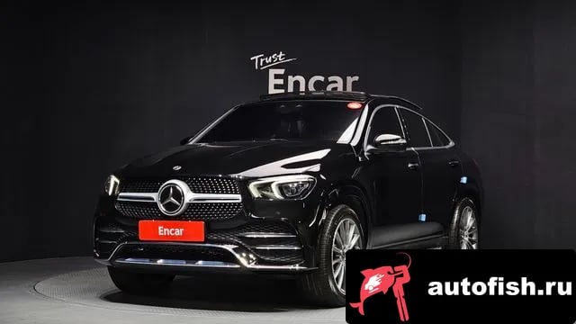 Mercedes-Benz GLE-Class GLE-Class W167 2023 года - вид 1