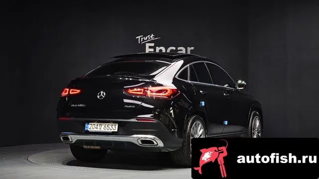 Mercedes-Benz GLE-Class GLE-Class W167 2023 года - вид 2
