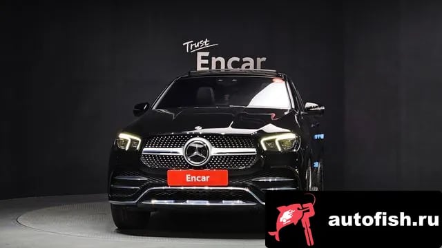 Mercedes-Benz GLE-Class GLE-Class W167 2023 года - вид 3