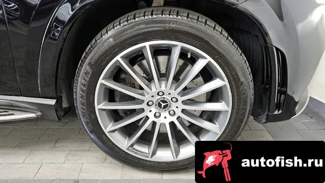 Mercedes-Benz GLE-Class GLE-Class W167 2023 года - вид 5