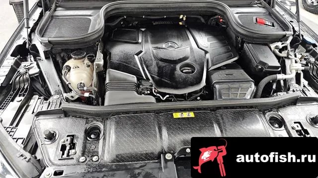 Mercedes-Benz GLE-Class GLE-Class W167 2023 года - похожие автомобили