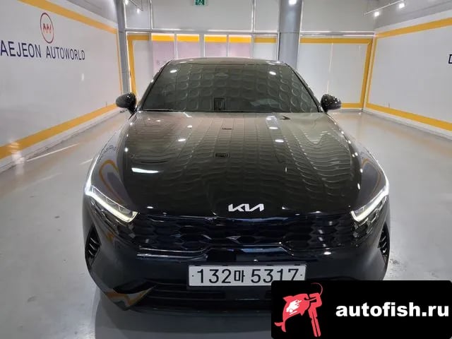 Kia K5 K5 Hybrid 3rd Generation 2023 года - вид 1