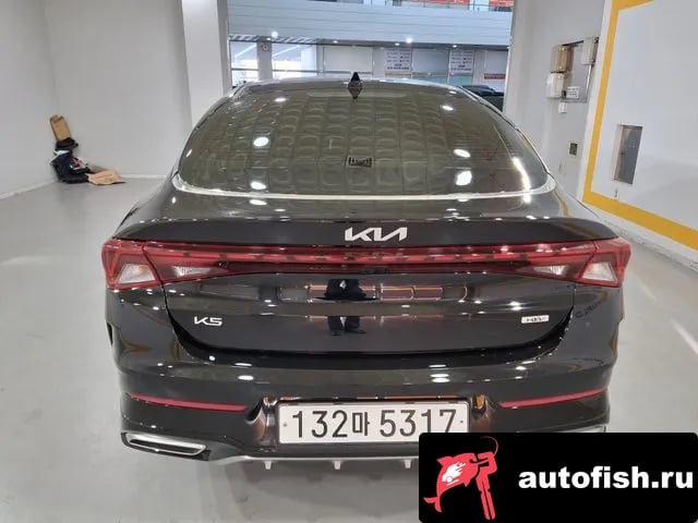 Kia K5 K5 Hybrid 3rd Generation 2023 года - вид 5