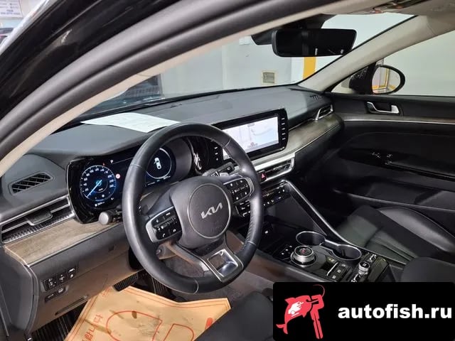 Kia K5 K5 Hybrid 3rd Generation 2023 года - похожие автомобили