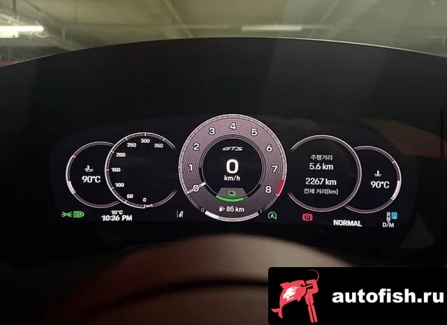 Porsche 911 911 (992) 2025 года - похожие автомобили