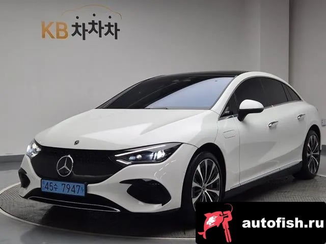 Mercedes-Benz EQE EQE V295 2022 года - похожие автомобили