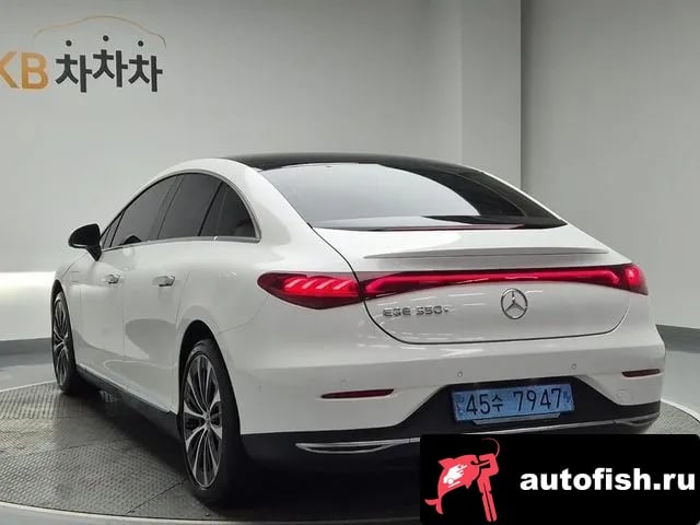 Mercedes-Benz EQE EQE V295 2022 года - вид 2