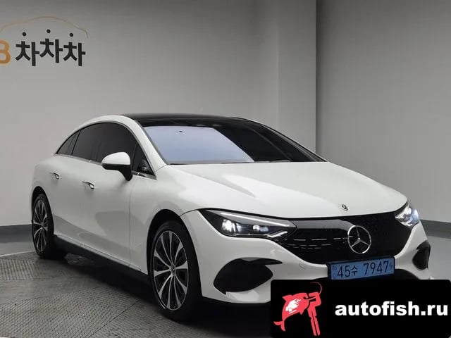Mercedes-Benz EQE EQE V295 2022 года - вид 4