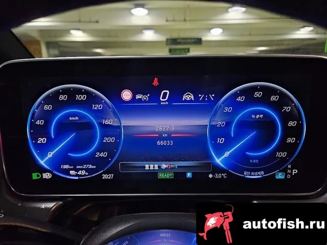 Mercedes-Benz EQE EQE V295 2022 года - вид 5