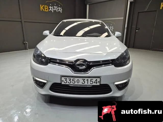 Renault Korea (Samsung) SM3 SM3 Neo 2019 года - вид 1