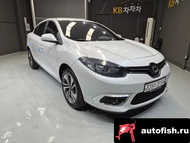 Renault Korea (Samsung) SM3 SM3 Neo 2019 года - вид 2