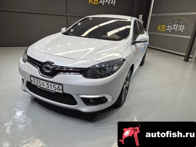 Renault Korea (Samsung) SM3 SM3 Neo 2019 года - вид 3