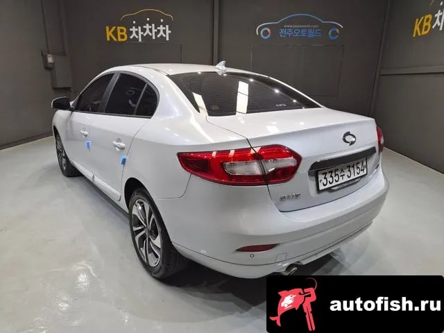 Renault Korea (Samsung) SM3 SM3 Neo 2019 года - вид 5