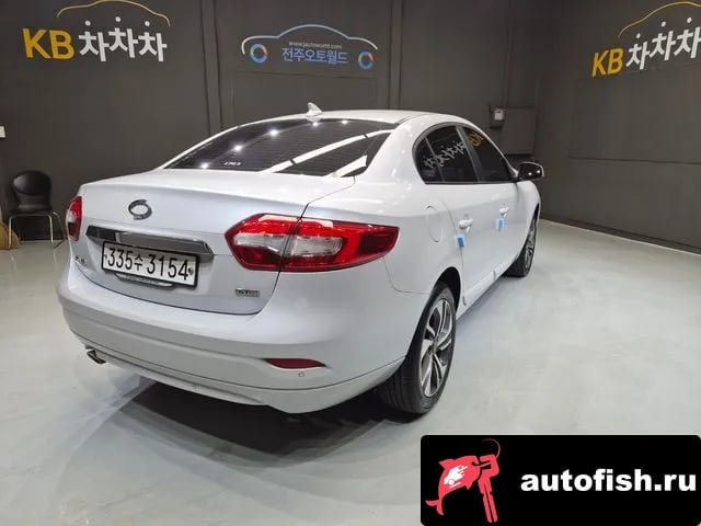 Renault Korea (Samsung) SM3 SM3 Neo 2019 года - вид 6